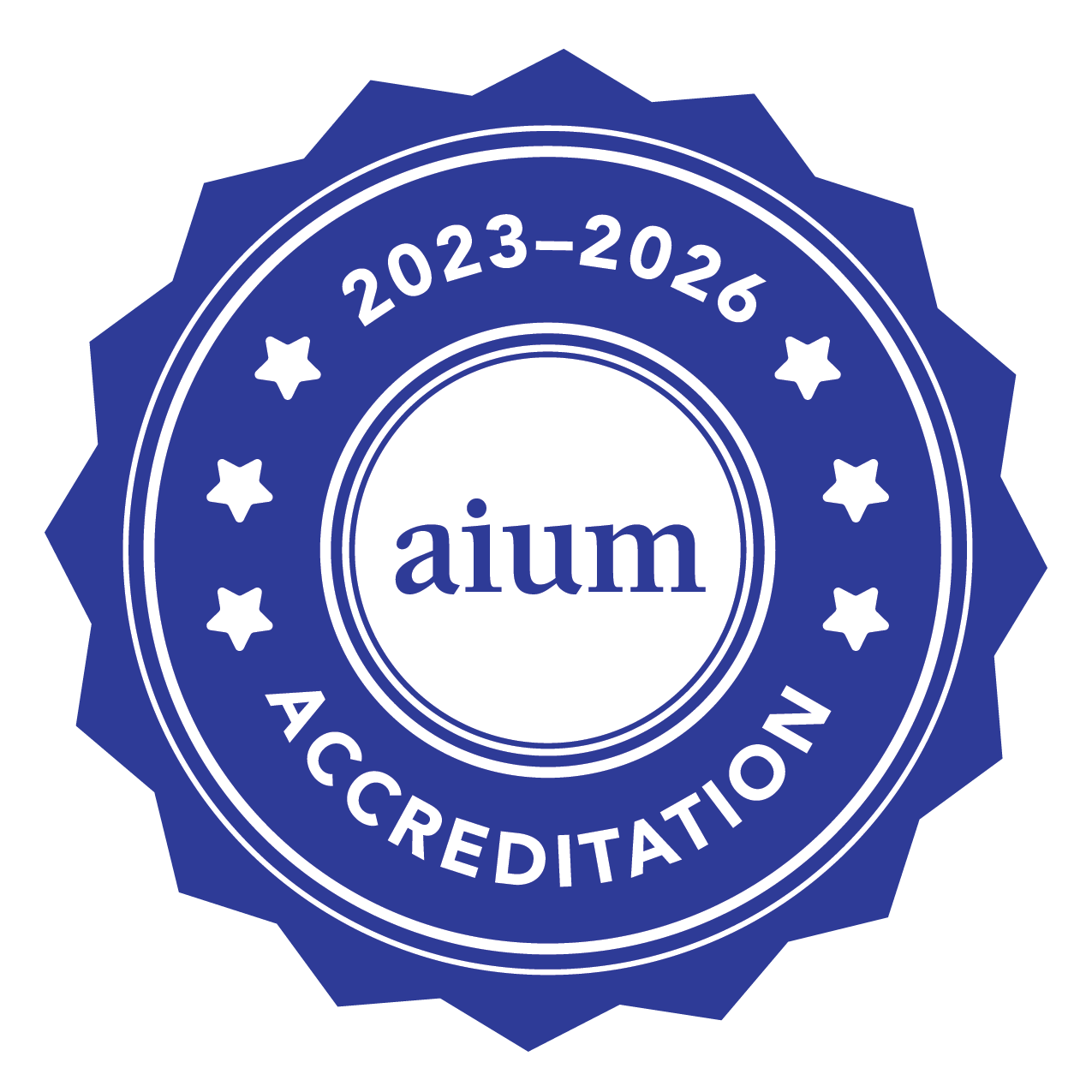aium accreditation